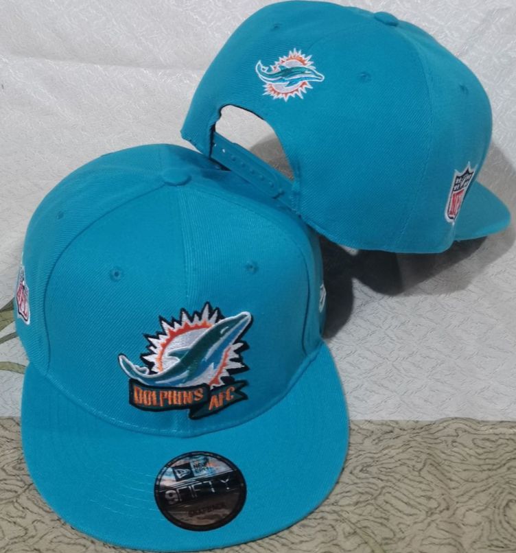 2022 NFL Miami Dolphins Hat YS10091